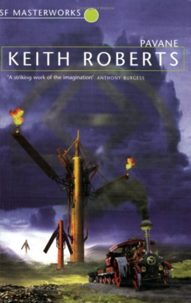 Pavane by Keith Roberts