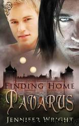 Pavarus Finding Home 1 by Jennifer Wright