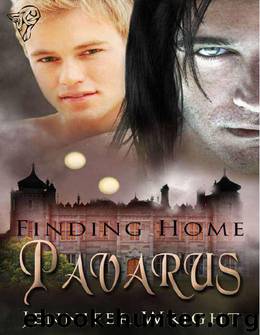 Pavarus by Jennifer Wright