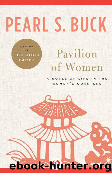 Pavilion of Women by Pearl S. Buck