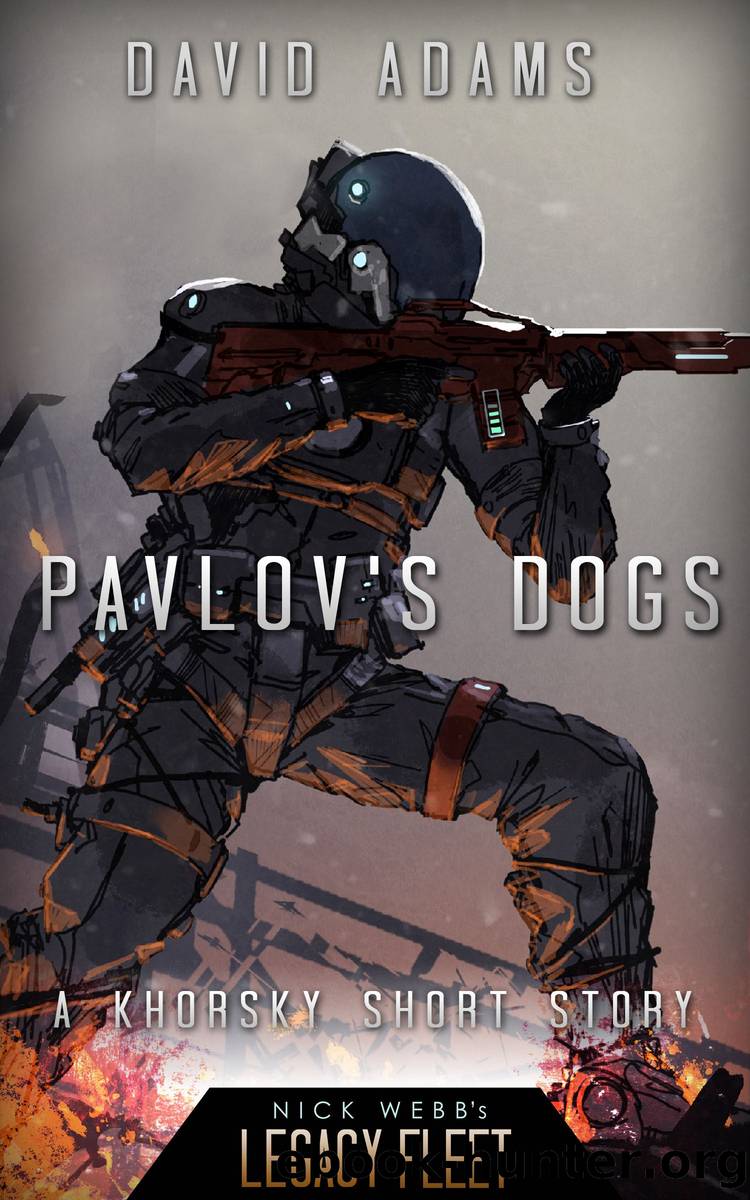 Pavlov's Dogs by David Adams