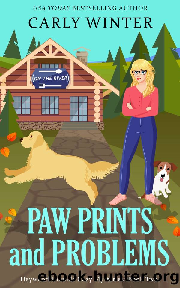 Paw Prints and Problems by Carly Winter