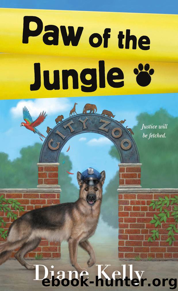 Paw of the Jungle by Diane Kelly
