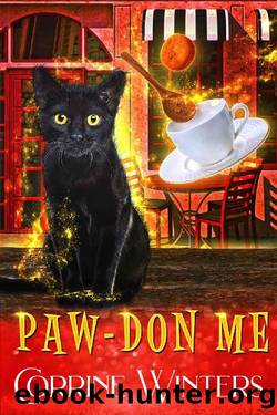 Paw-Don Me (The Kitten Witch of Cowboy Mountain Book 1) by Corrine Winters