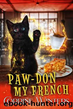Paw-don My French by Corrine Winters
