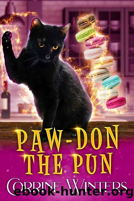 Pawdon the Pun by Corrine Winters
