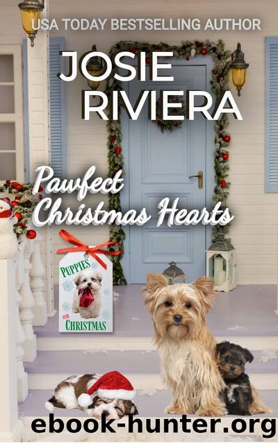 Pawfect Christmas Hearts by Josie Riviera