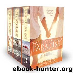 Pawleys Island Paradise boxset, Books 1 - 3 by Laurie Larsen