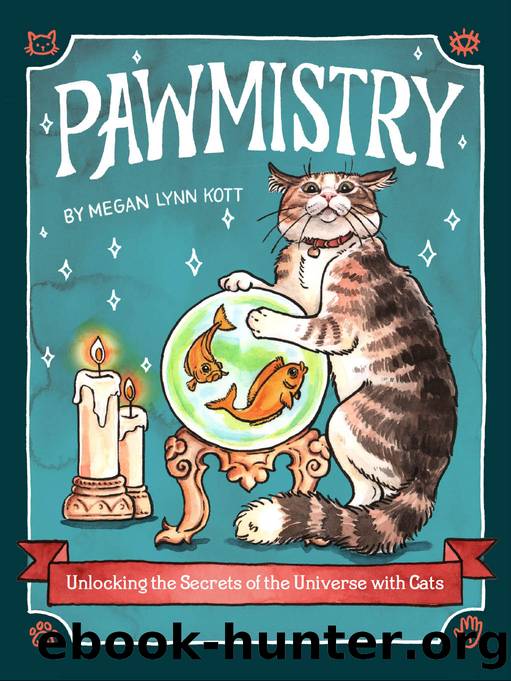 Pawmistry by Megan Lynn Kott