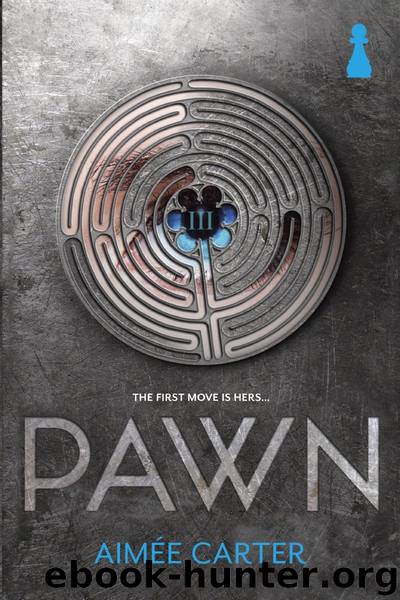 Pawn (The Blackcoat Rebellion) by Aimée Carter