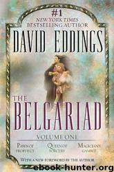 Pawn of Prophecy The Belgariad 1 by Eddings David