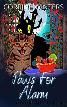 Paws For Alarm (Kitten Witches and Magic Mysteries Book 2) by Corrine Winters