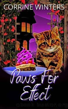 Paws For Effect by Corrine Winters