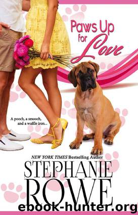 Paws Up for Love by Stephanie Rowe