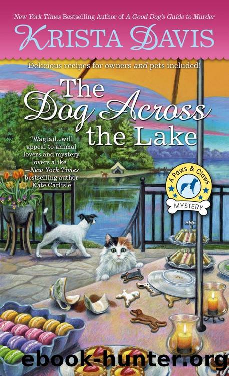 Paws and Claws 09 - The Dog Across the Lake by Krista Davis