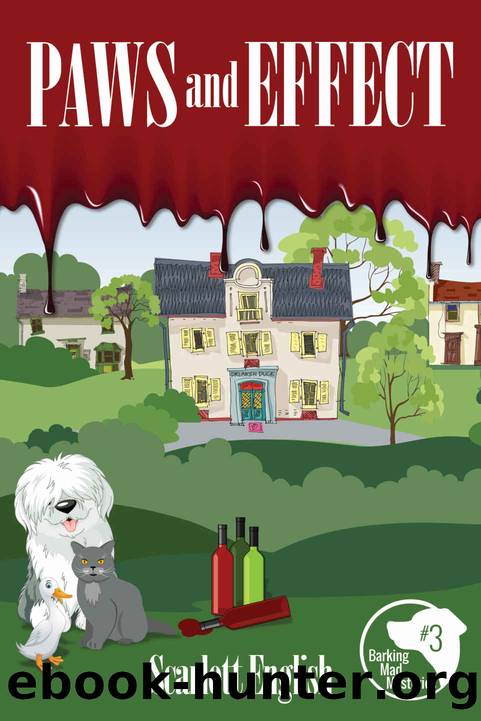 Paws and Effect by Scarlett English