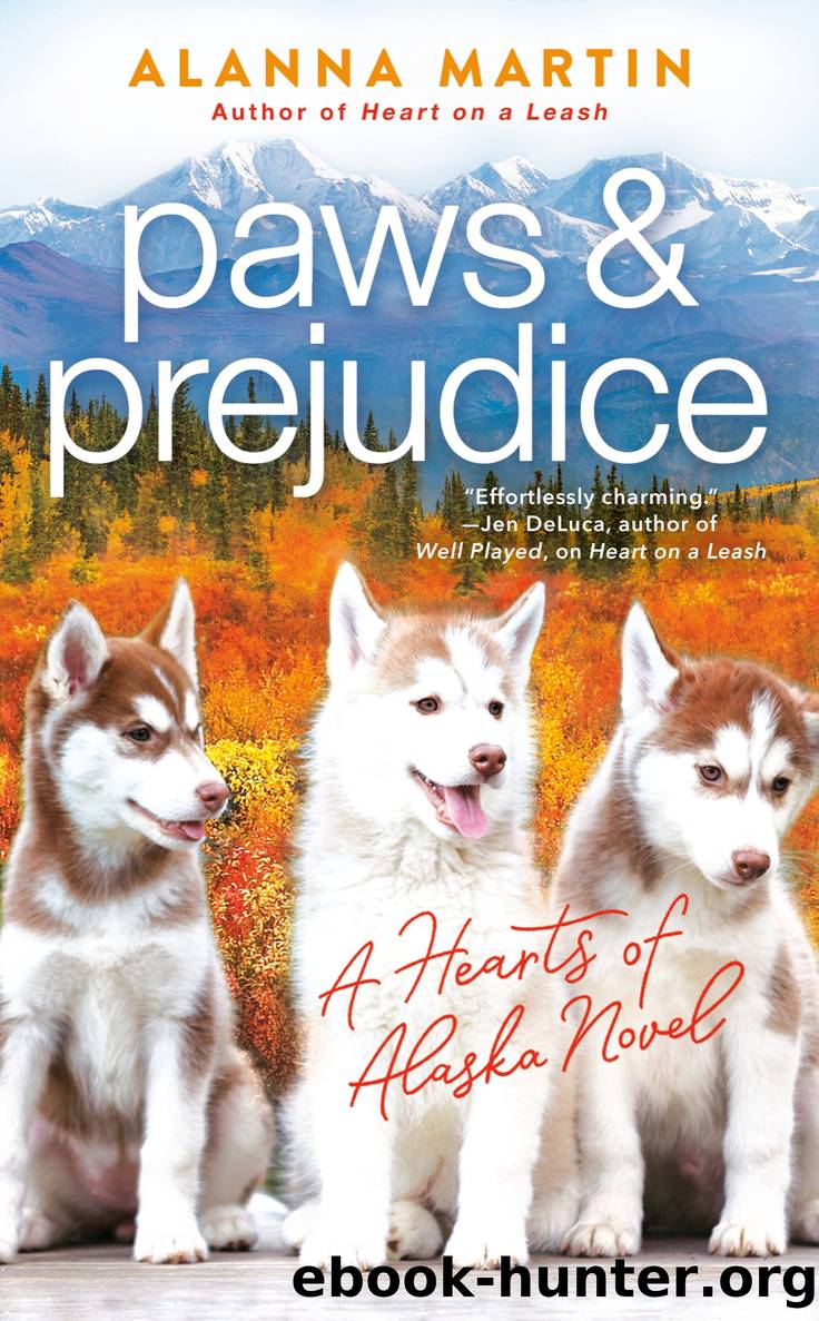 Paws and Prejudice by Alanna Martin