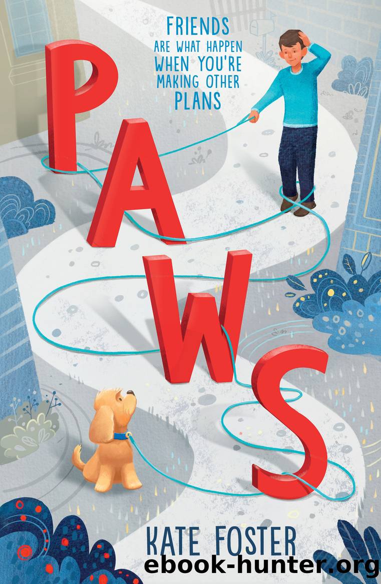 Paws by Kate Foster