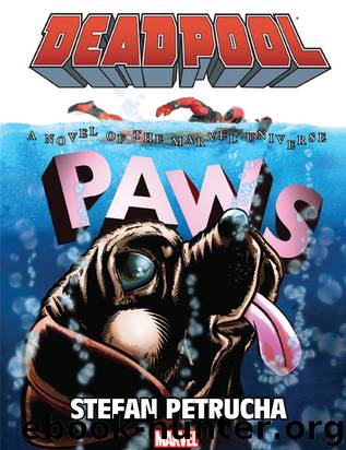 Paws by Stefan Petrucha
