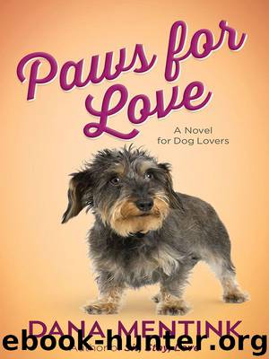 Paws for Love by Dana Mentink