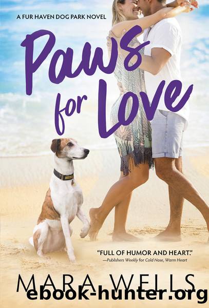 Paws for Love by Mara Wells