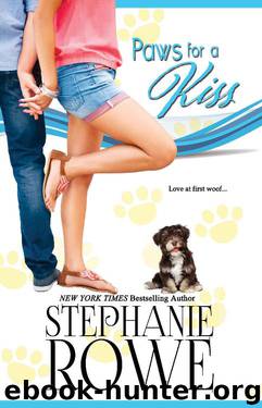 Paws for a Kiss (Canine Cupids Book 1) by Stephanie Rowe