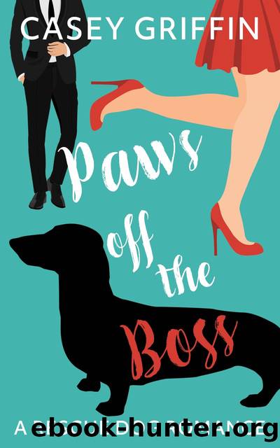 Paws off the Boss by Casey Griffin