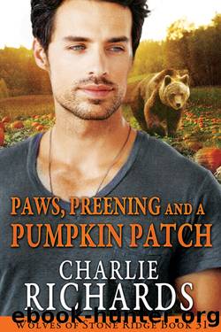 Paws, Preening and a Pumpkin Patch by Charlie Richards