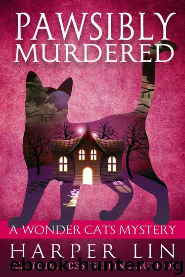 Pawsibly Murdered (A Wonder Cats Mystery Book 9) by Harper Lin