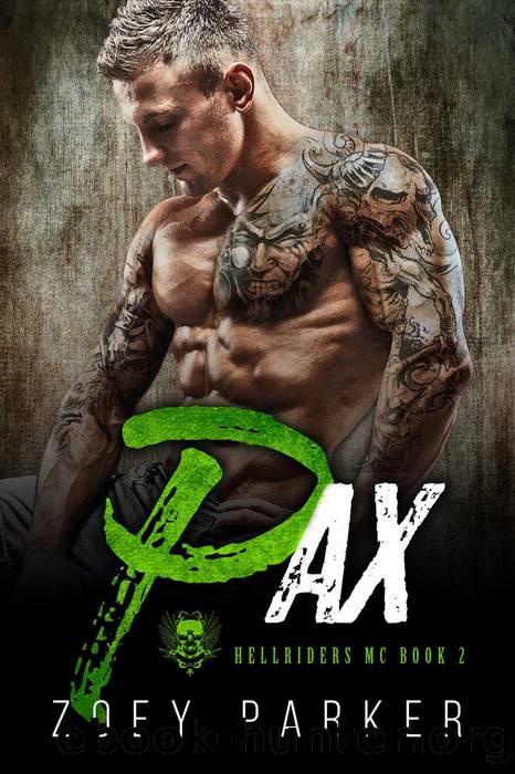 Pax (Book 2) by Zoey Parker