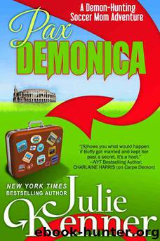 Pax Demonica by Kenner Julie