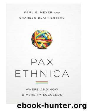Pax Ethnica by Karl E. Meyer