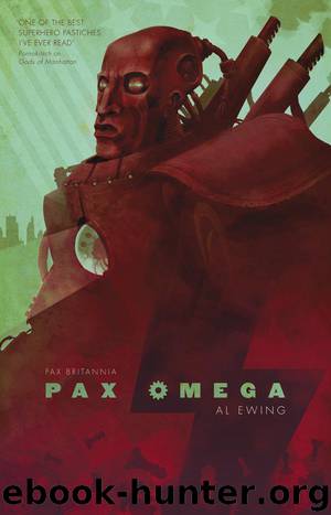 Pax Omega by Al Ewing