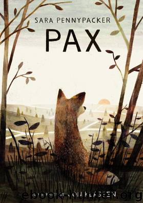 Pax by Sara Pennypacker