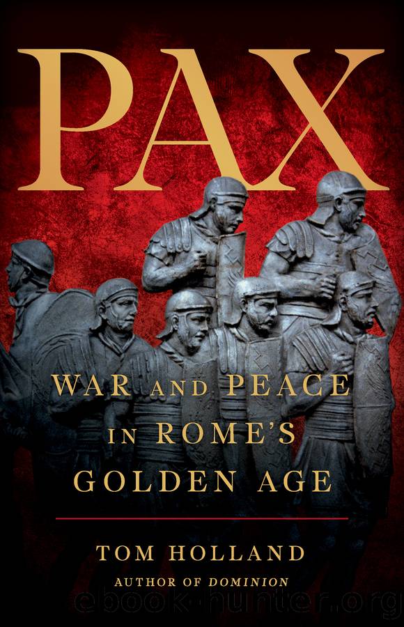Pax by Tom Holland;