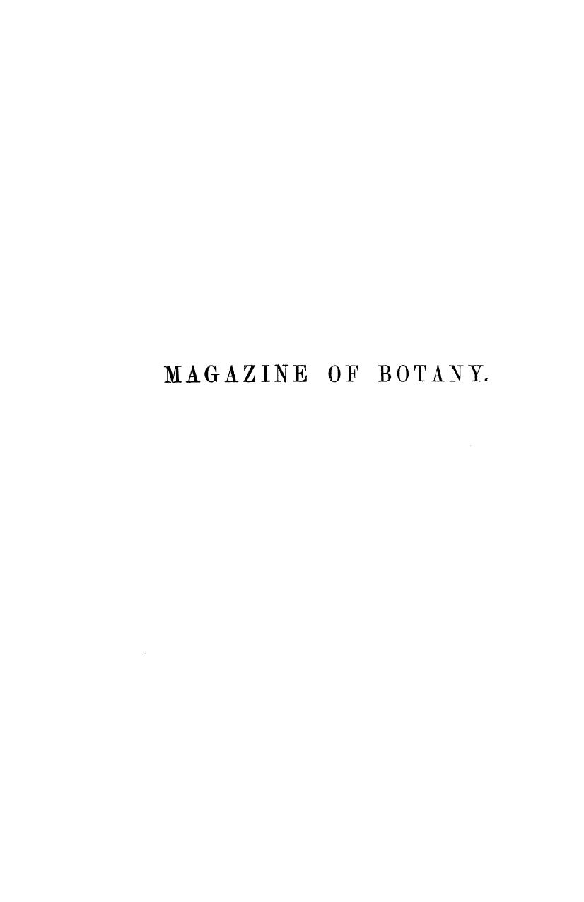 Paxton's magazine of botany, and register of flowering plants. vol. 2 by 1836