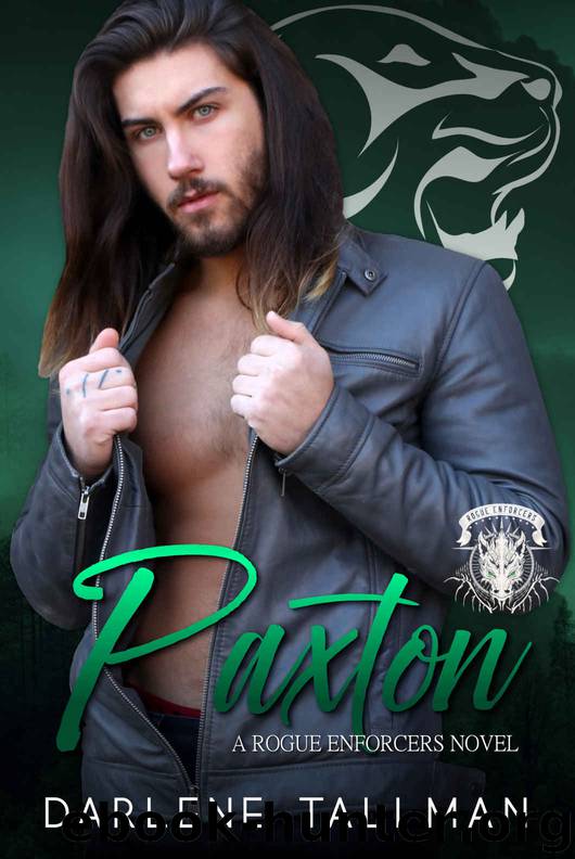 Paxton: A Rogue Enforcers Novella by Tallman Darlene