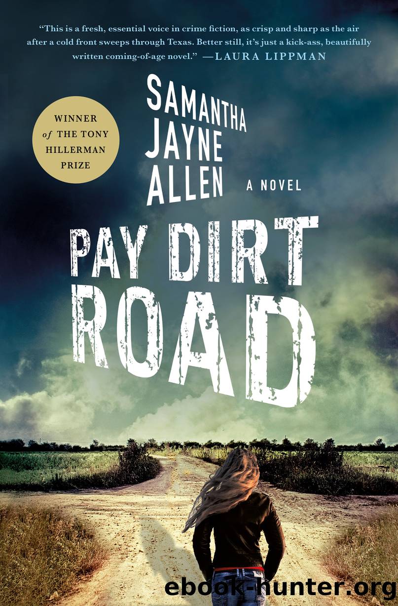 Pay Dirt Road by Samantha Jayne Allen