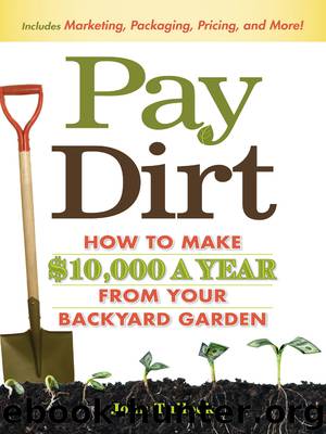 Pay Dirt by John Tullock