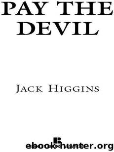 Pay the Devil (v5) by Jack Higgins