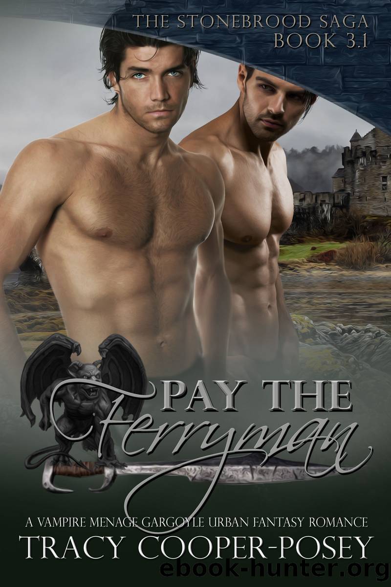 Pay the Ferryman by Tracy Cooper-Posey