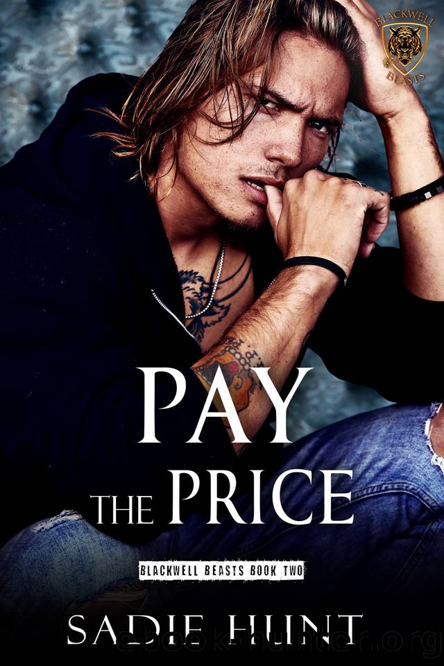 Pay the Price: A Dark New Adult Romance by Sadie Hunt