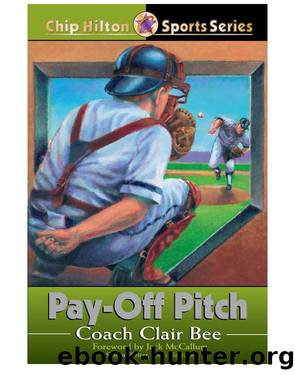 Pay-Off Pitch by Clair Bee