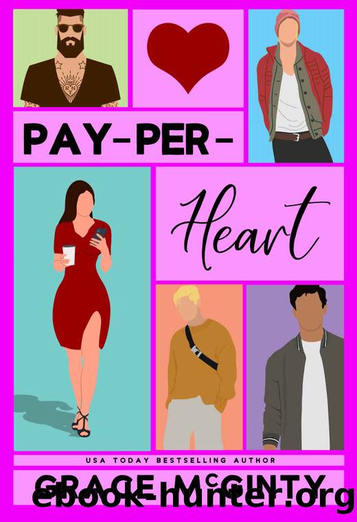 Pay-Per-Heart by Grace McGinty