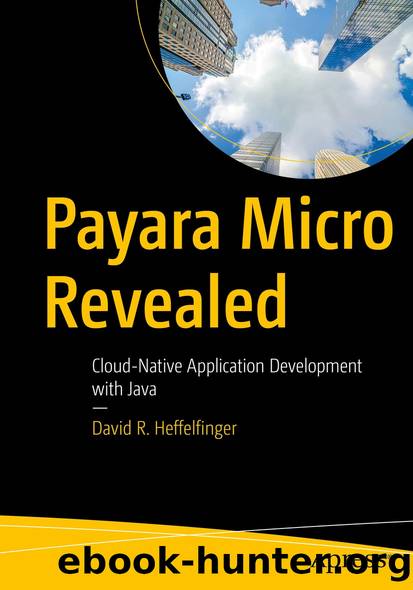 Payara Micro Revealed by David R. Heffelfinger