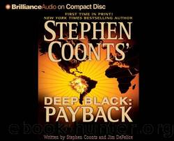 Payback (Deep Black Series) by Stephen Coonts by Coonts Stephen
