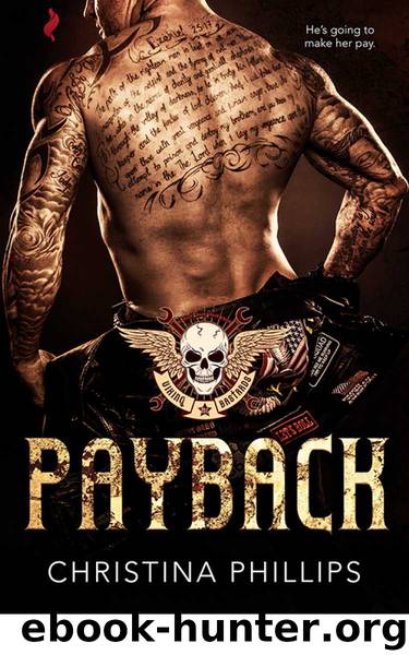 Payback (Viking Bastards MC) by Phillips Christina