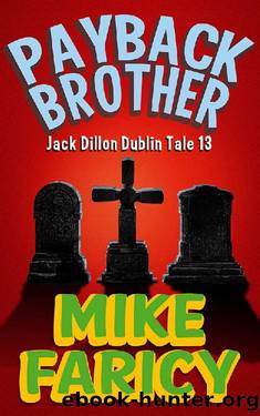 Payback Brother by Mike Faricy