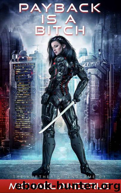 Payback Is A Bitch by Michael Anderle