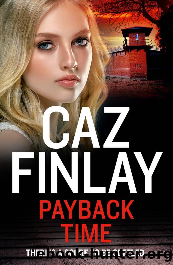 Payback Time by Caz Finlay